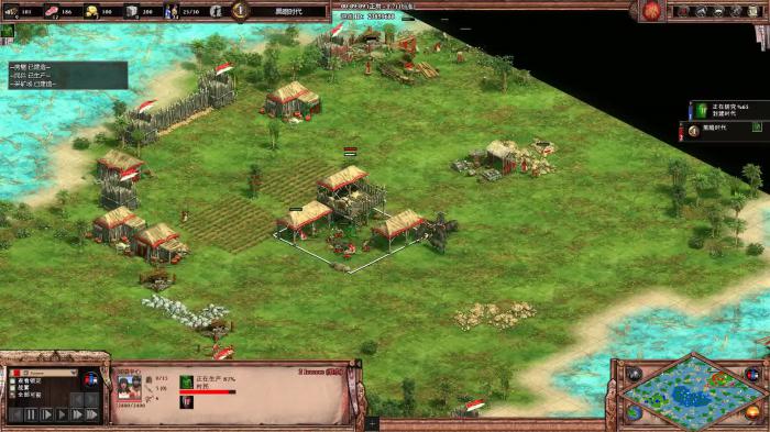 帝国时代2自制地图怎么弄资源3