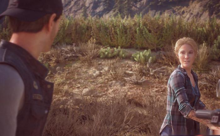 往日不再红色房子怎么进去3