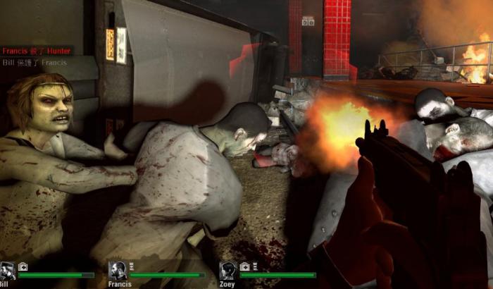 求生之路2怎么闯关2