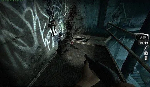 求生之路2关卡介绍怎么看的3