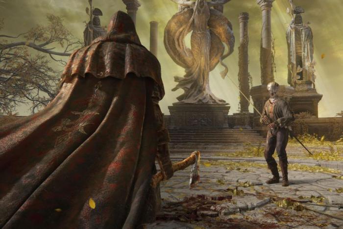 艾尔登法环火焰修士套装是什么3