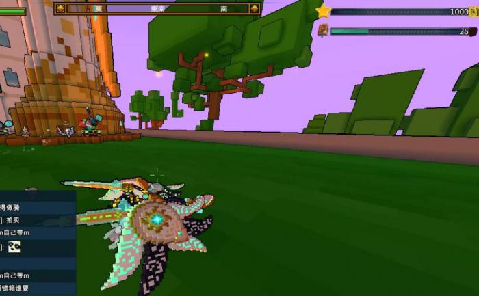 宝藏世界无头骑士副职业怎么选2