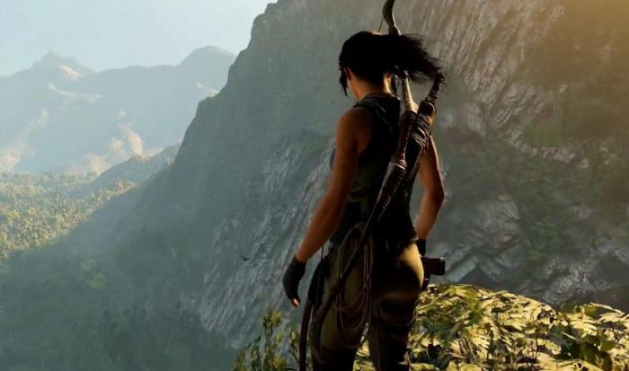 古墓丽影暗影隐秘之城转盘怎么过1