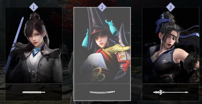 永劫无间武道争锋怎么换英雄3