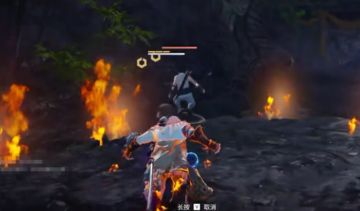 永劫无间火男怎么玩才高伤害1