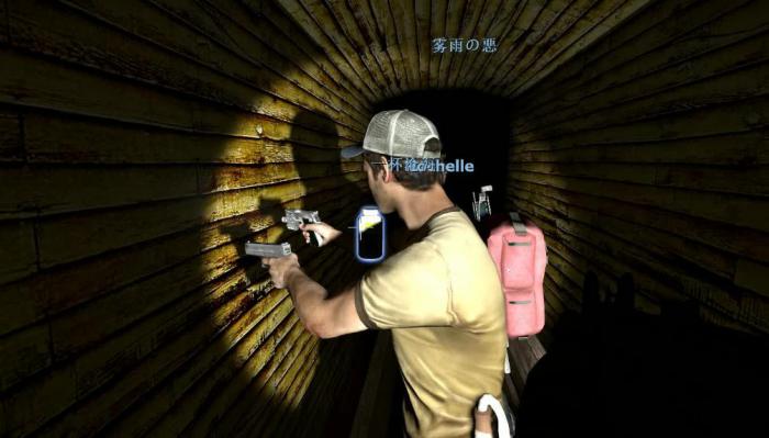 求生之路2寂静岭第二关怎么过关2