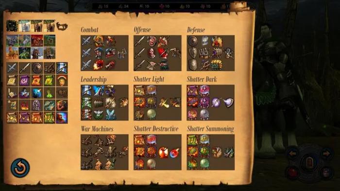 英雄无敌5导师技能怎么出_英雄无敌5导师技能出装