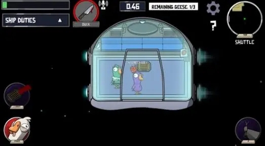 鹅鸭杀乌鸦的两个技能是什么1