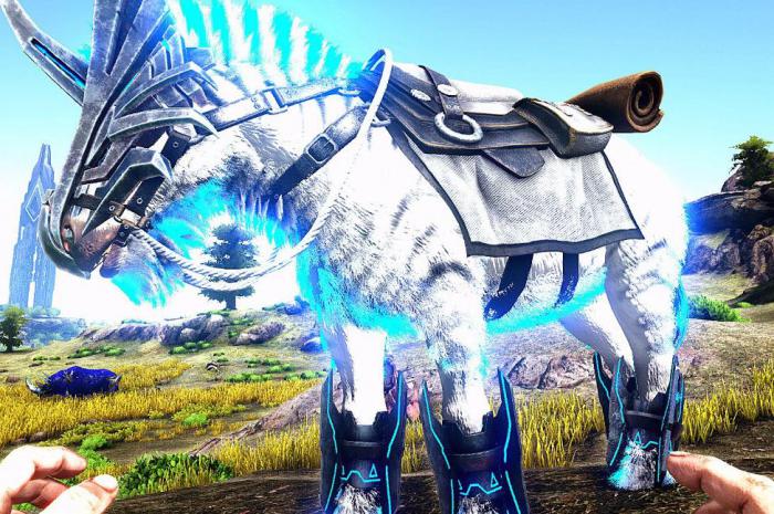 方舟生存进化捡的龙蛋怎么孵化1