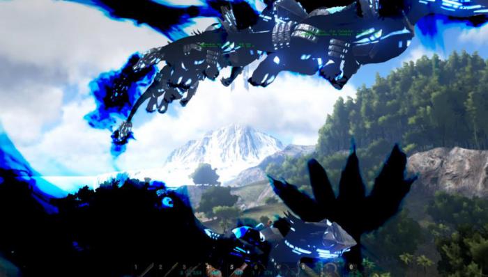 方舟生存进化捡的龙蛋怎么孵化2