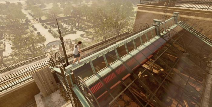 古墓丽影10怎么爬冰墙_古墓丽影10攀爬