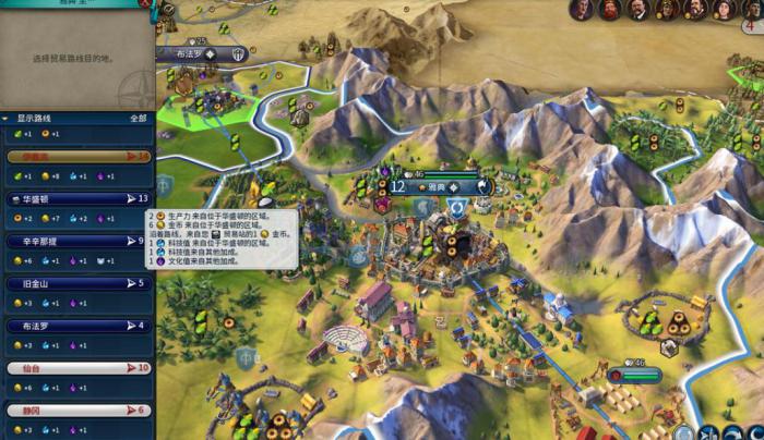 文明6君主难度怎么玩1