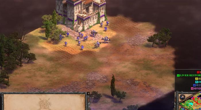 帝国时代2哪个种族最强大_帝国时代2最厉害的民族