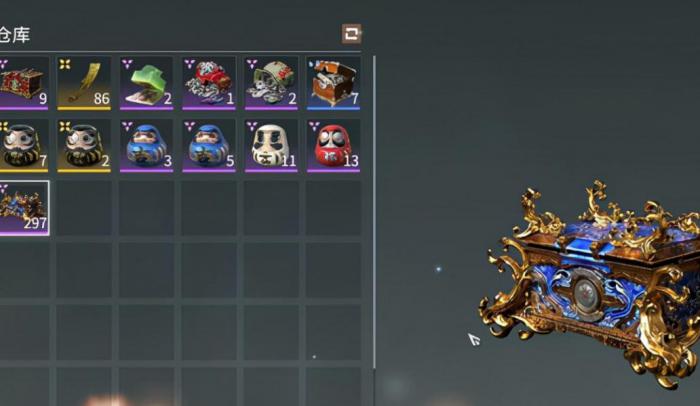 永劫无间怎么获得金块3