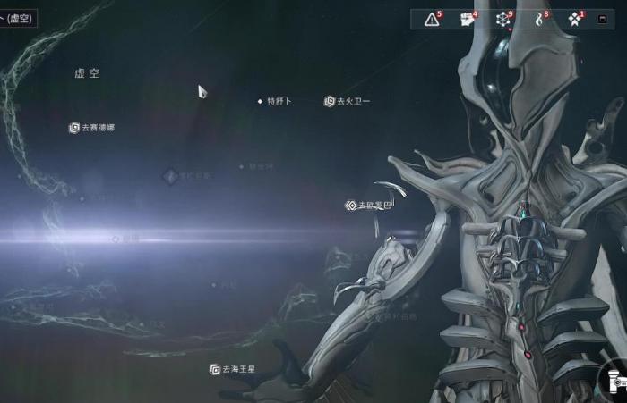 星际战甲槽位是干什么的2