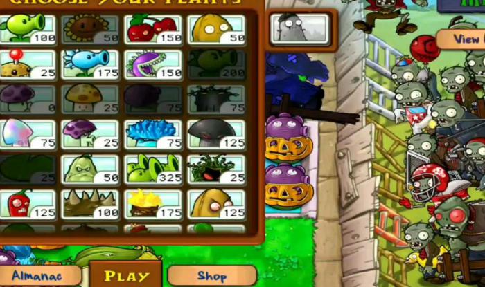 植物大战僵尸砸罐子游戏在哪里玩_植物大战僵尸砸罐子小游戏