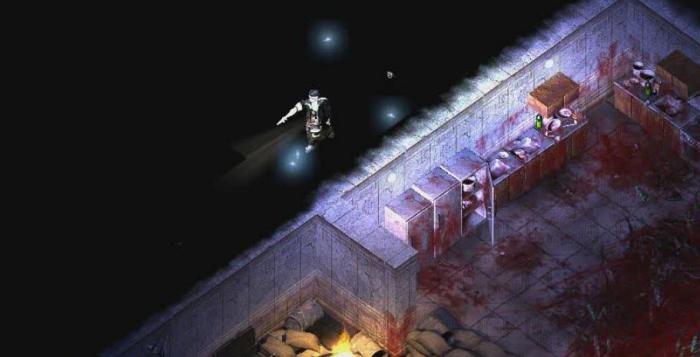 孤胆枪手的炮塔模式怎么过2