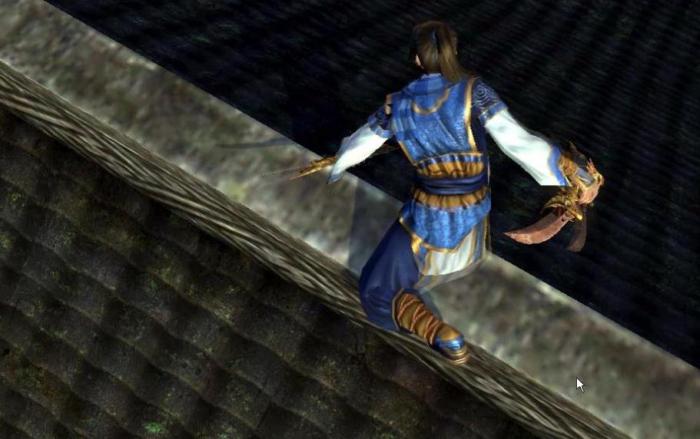 流星蝴蝶剑萧银鹏攻略是什么2