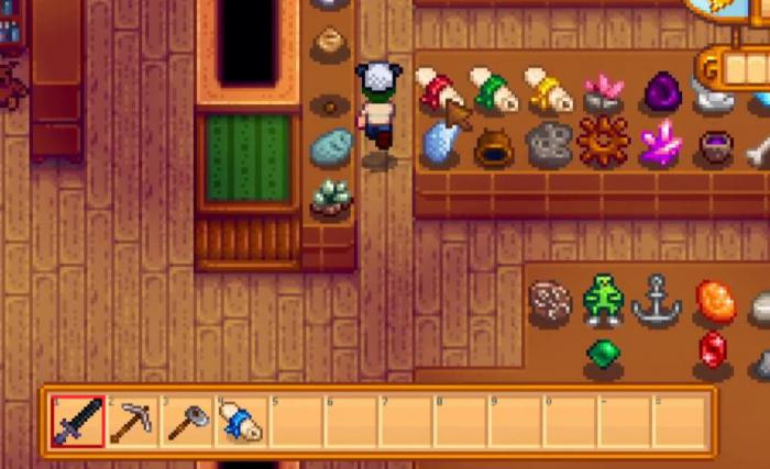 星露谷物语鱼竿附魔哪些属性好3