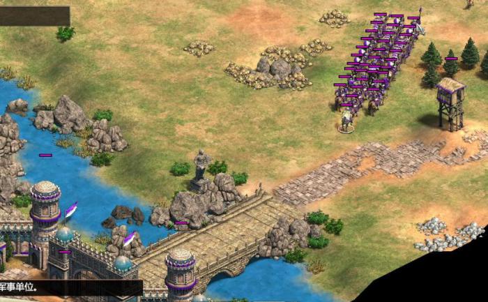 帝国时代2火炮手攻略是什么1