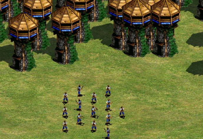 帝国时代2火炮手攻略是什么3