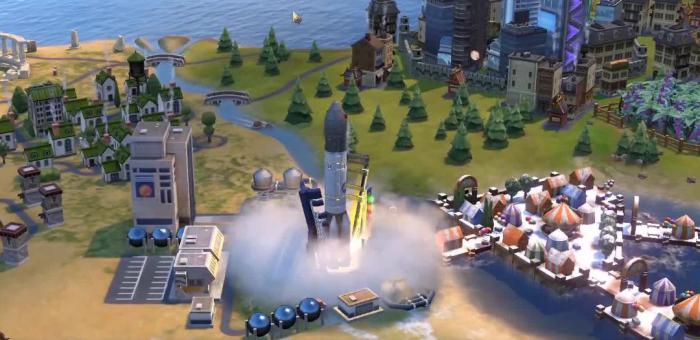 文明6怎么找到对方的首都2