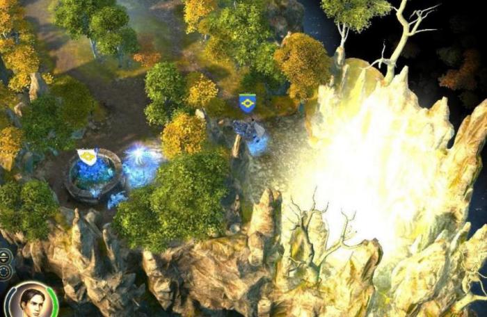 英雄无敌5有哪些种族好玩1