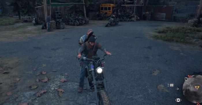 往日不再怎么获得武器1