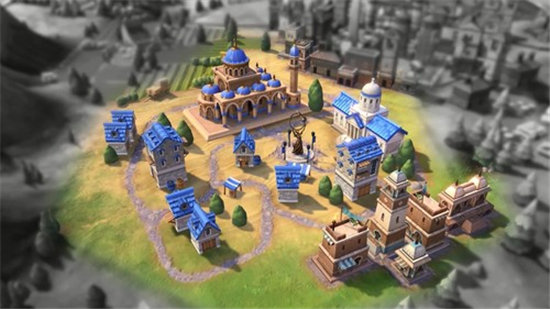 文明6的宜居度如何提高1