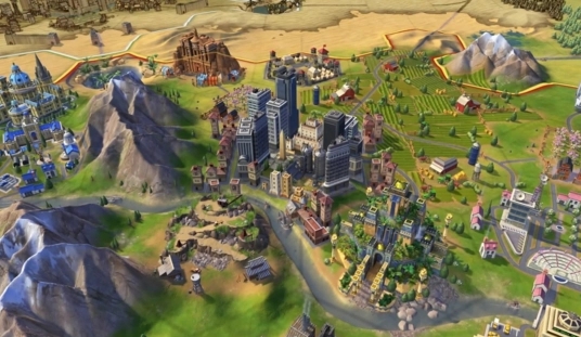 文明6的宜居度如何提高3