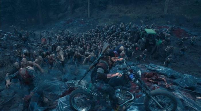 往日不再如何对付尸潮1