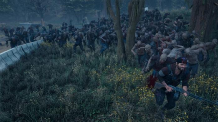 往日不再如何对付尸潮2