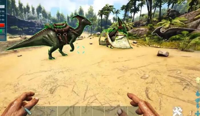 方舟生存进化前期驯龙顺序是什么_方舟生存进化代码大全