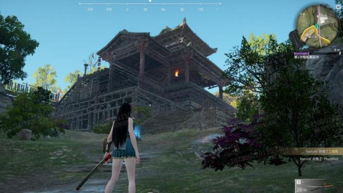 永劫无间怎么完成5次祈福任务1