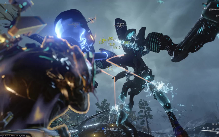 星际战甲打大傻用什么属性2