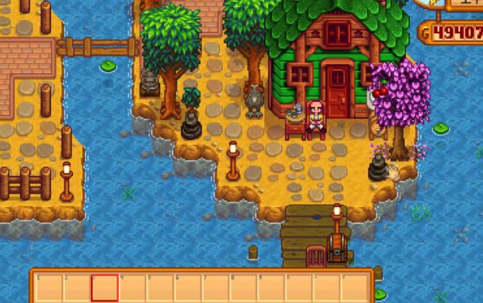 星露谷物语神秘任务怎么完成_星露谷物语神秘屋在哪