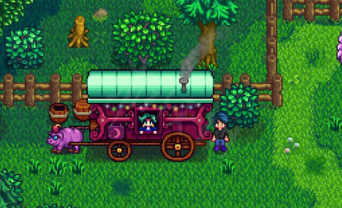 星露谷物语神秘任务怎么完成2