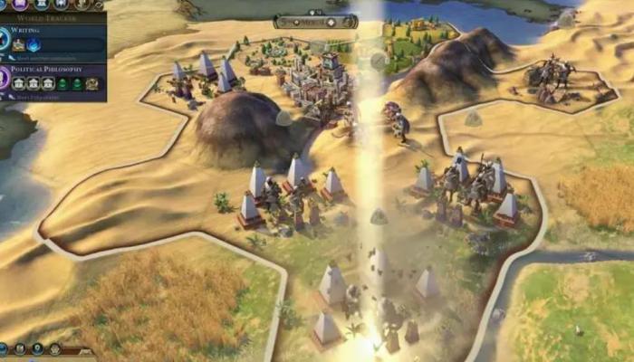 文明6图拉真适合什么胜利3