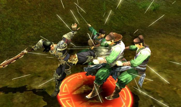 流星蝴蝶剑技能连招怎么用1