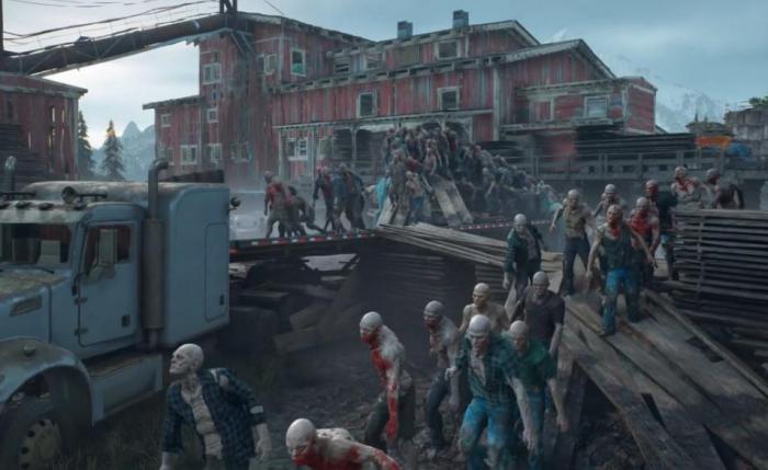 往日不再旧锯木厂在哪里_往日不再旧锯木厂提前清理尸潮