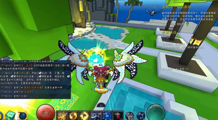 宝藏世界布洛克龙蛋碎片怎么得3