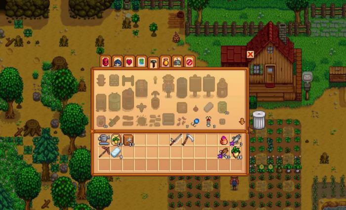 星露谷物语鱼竿有哪些_星露谷物语鱼竿在哪里获得