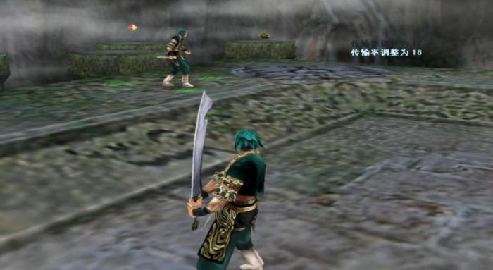 流星蝴蝶剑首饰怎么搭配3