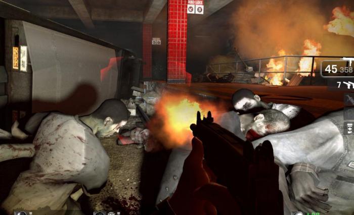 求生之路2怎么选择难度2