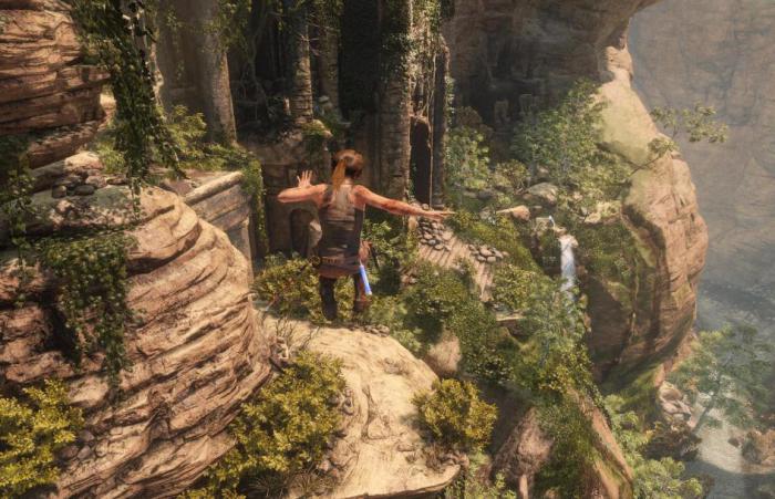 古墓丽影暗影石油田怎么过2