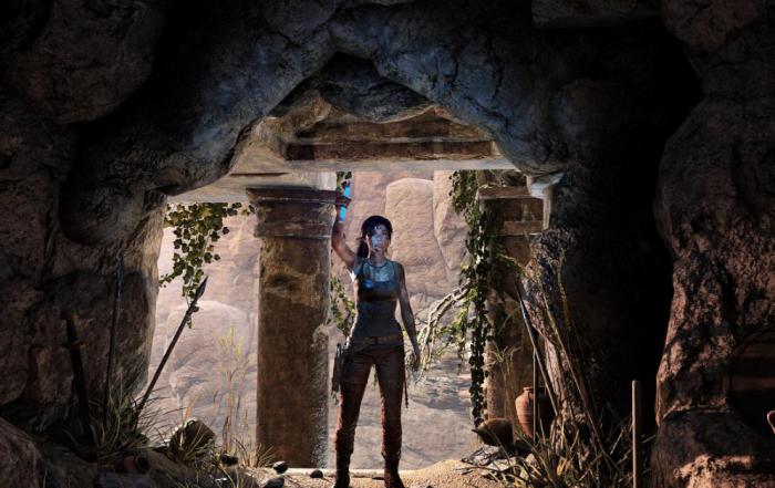 古墓丽影9地板怎么破坏1