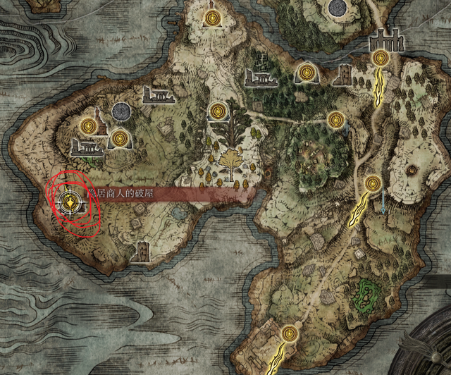 艾尔登法环怎么探索地图_艾尔登法环怎么打开地图
