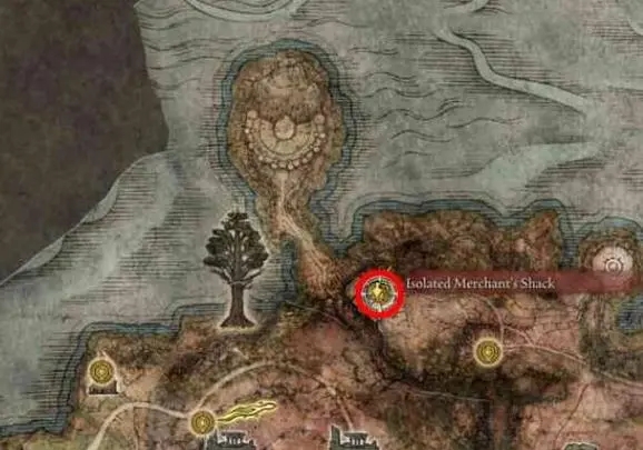 艾尔登法环怎么探索地图3