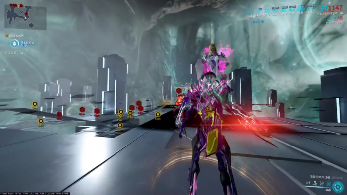 星际战甲重启面障机器怎么用2