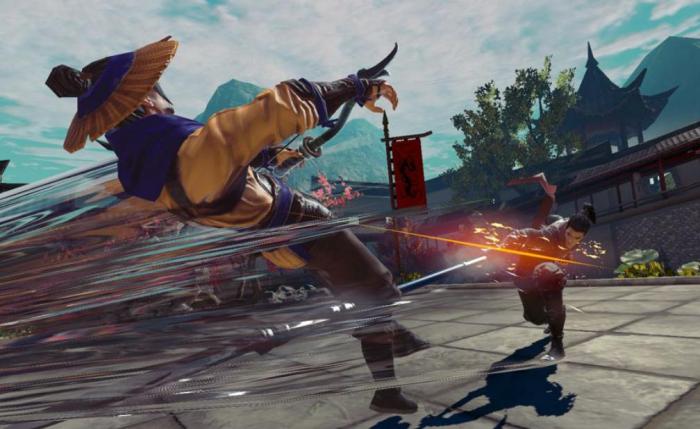 流星蝴蝶剑怎么出招3